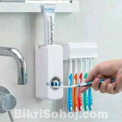 Automatic Toothpaste Dispenser